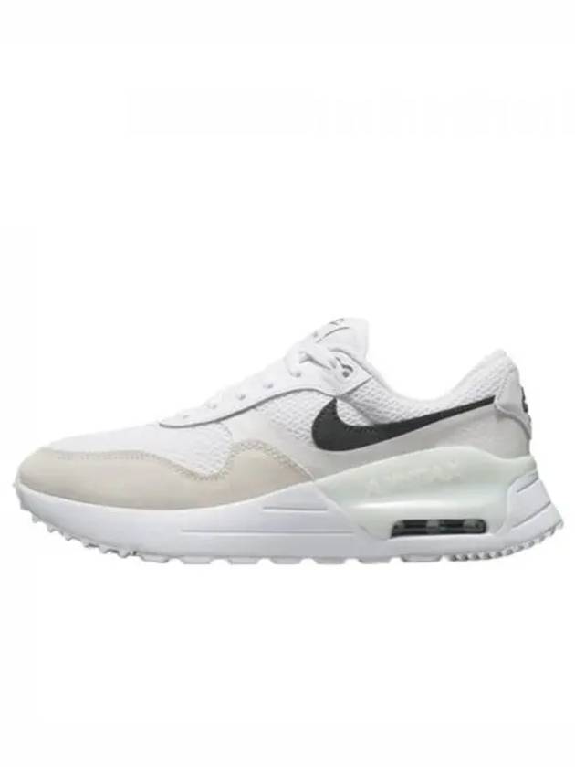 Air Max System Low Top Sneakers White - NIKE - BALAAN 2