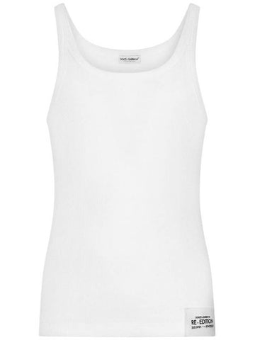 Dolce & Gabbana Camisole Marcello Clothing - DOLCE&GABBANA - BALAAN 1