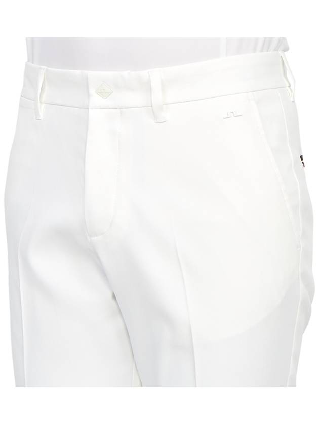 Men's Golf Jim Pants White - J.LINDEBERG - BALAAN 9