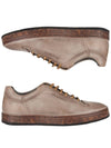 men's low top sneakers - SANTONI - BALAAN 1