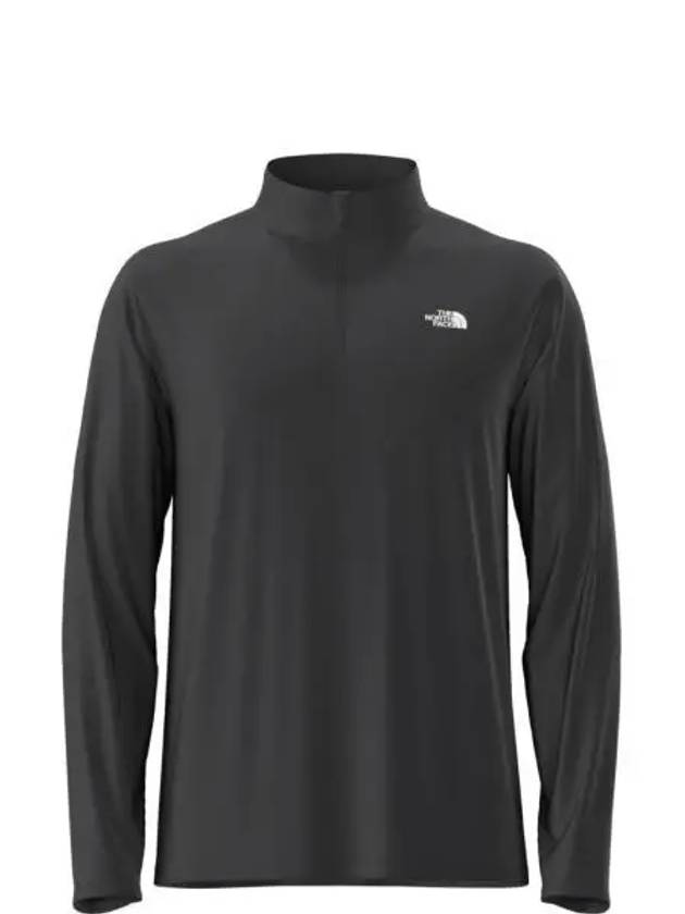 Long Sleeve T-Shirt Black - THE NORTH FACE - BALAAN 2