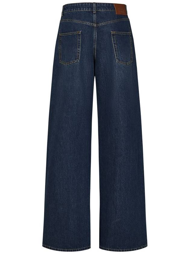 Alexander Mcqueen Jeans Blue - ALEXANDER MCQUEEN - BALAAN 2