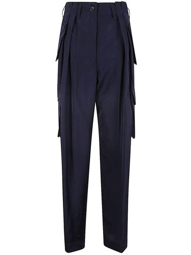 Dries Van Noten 01370 Polkar 8374 Pants Clothing - DRIES VAN NOTEN - BALAAN 1