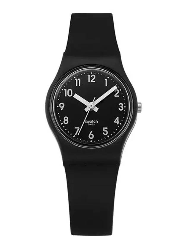 LB170E NEW CORE LADY BLACK SINGLE Women s Urethane Watch - SWATCH - BALAAN 2