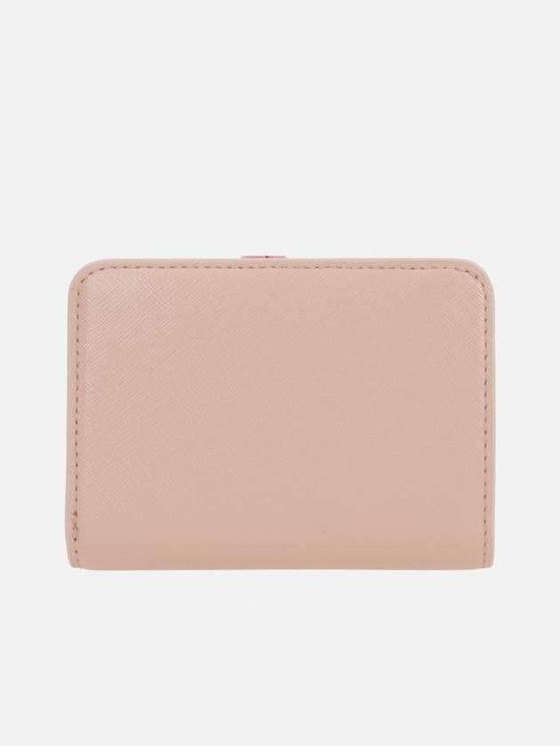 The Utility Snapshot Mini Bicycle Wallet Rose - MARC JACOBS - BALAAN 5