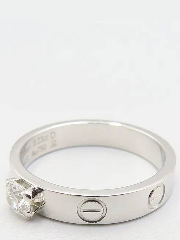 CRN4723752 Ring Jewelry - CARTIER - BALAAN 3