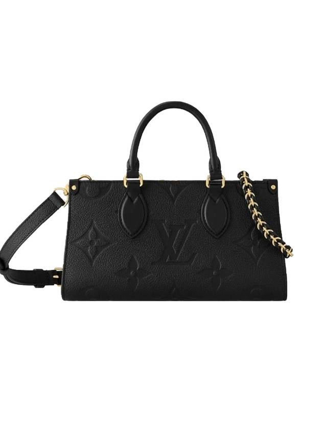 OnTheGo East West Tote Bag Black - LOUIS VUITTON - BALAAN 1