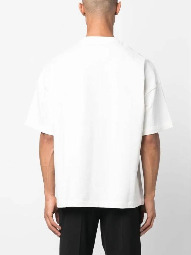 JIL SANDER 25SS J21GC0001J45148102 Short Sleeve T Shirt - AS65 - BALAAN 3