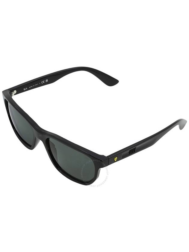 Ferrari Scuderia Square Frame Sunglasses RB4404M - RAY-BAN - BALAAN 4