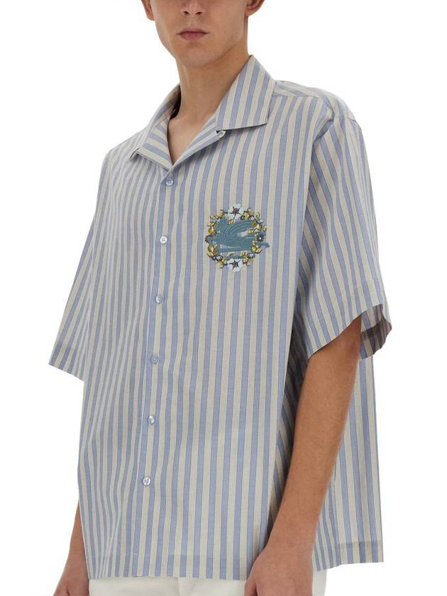 Etro Bowling Shirt - ETRO - BALAAN 4