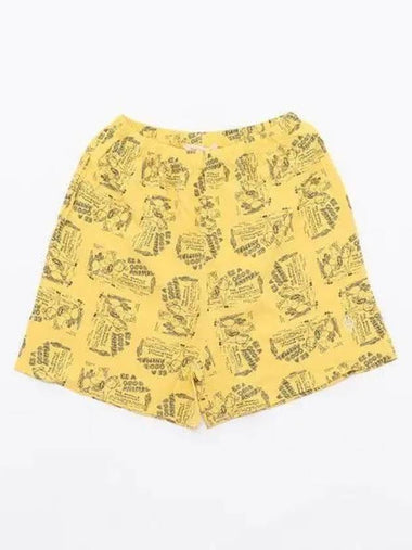 Good Animal Symbol Logo Mall Kids Girls Shorts S24041 095 BL 271421 1040322 - THE ANIMALS OBSERVATORY - BALAAN 1