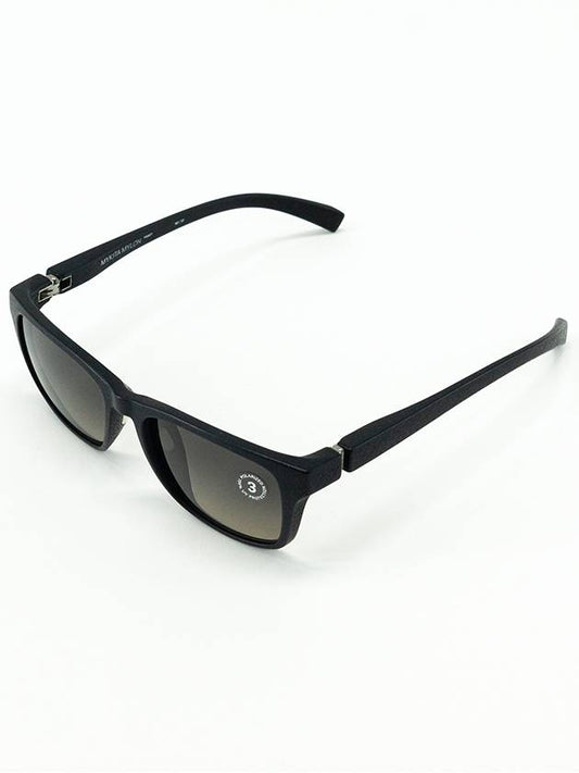 Luxury recommended sunglasses Black 3501983 301 PIRO MD1 - MYKITA - BALAAN 2