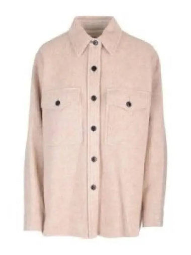 Wool Shirt MA0023FA A1D26E 1235149 - ISABEL MARANT - BALAAN 1