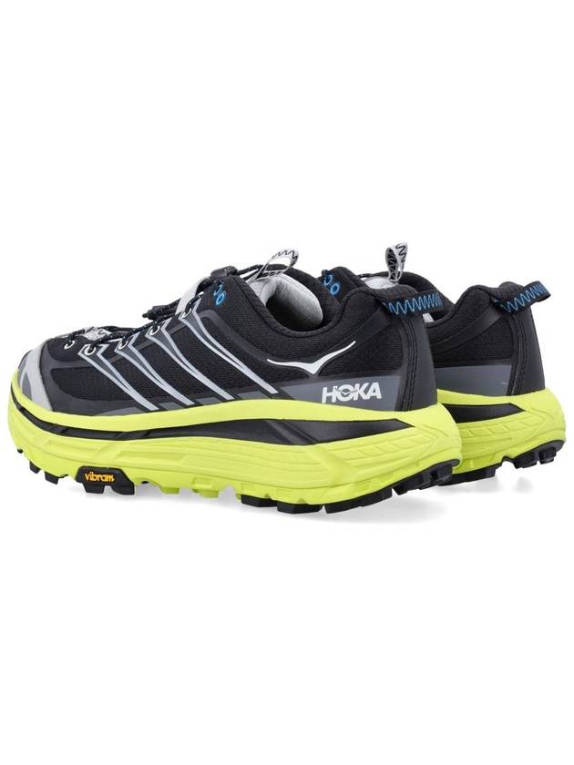 Mafate Three 2 Low Top Sneakers - HOKA ONE ONE - BALAAN 5