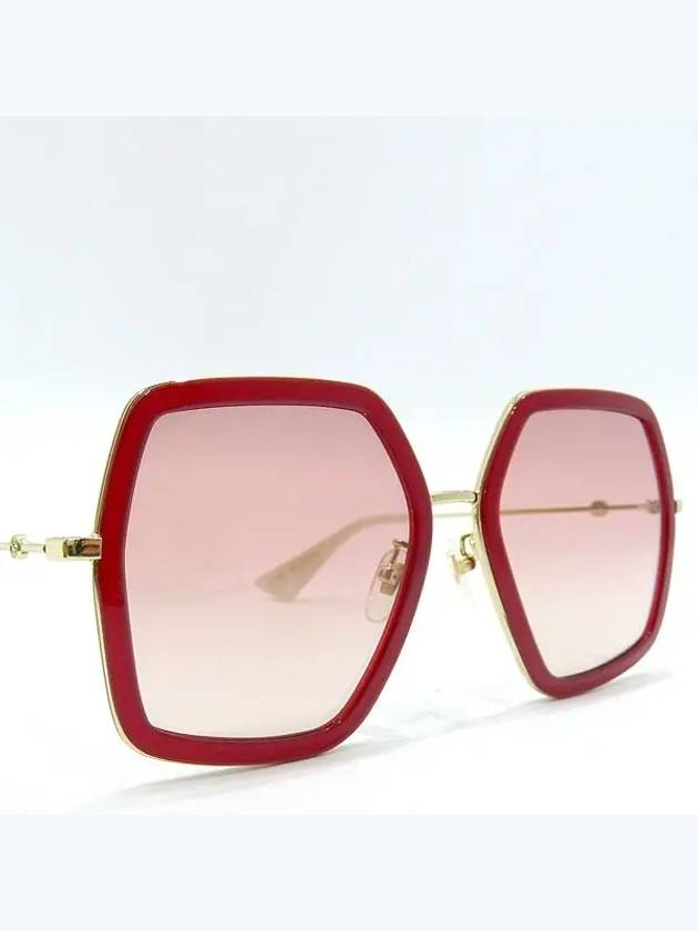 GG0106S sunglasses - GUCCI - BALAAN 4