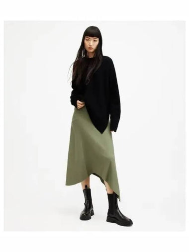 Gia Skirt WS034Y 8704 - ALLSAINTS - BALAAN 1