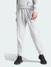 AAC Sweat Jogger Track Pants Light Grey Heather - ADIDAS - BALAAN 2