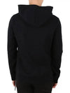 Flame Bolt Printing Hooded Sweatshirt PBJS447A M - NEIL BARRETT - BALAAN 5