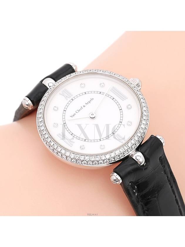 women watch - VANCLEEFARPELS - BALAAN 9