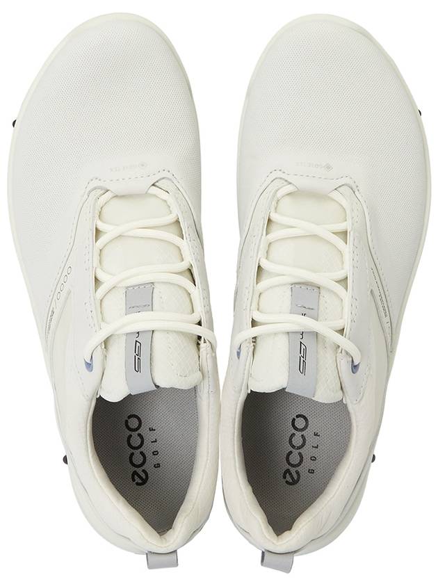 Women's Biom G5 Spike Shoes White - ECCO - BALAAN 3