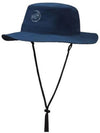 Runbold Hiking Drawstring Bucket Hat Navy - MAMMUT - BALAAN 2