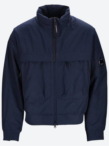 C.P.COMPANY PRO-TEK BOMBER PADDED JACKET - CP COMPANY - BALAAN 1