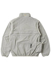 Cordura RS Zip Off Jacket Gray - PALACE - BALAAN 4