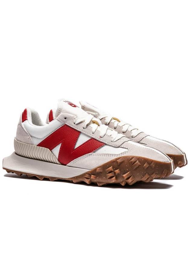 XC 72 Low Top Sneakers Red White - NEW BALANCE - BALAAN 3