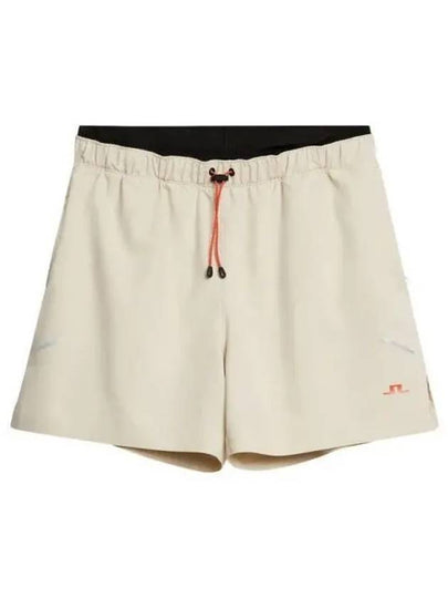 Novia Pro Pack Shorts Almond Milk - J.LINDEBERG - BALAAN 2