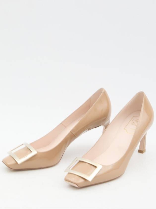 Belle Vivier Trompette Pumps - ROGER VIVIER - BALAAN 5