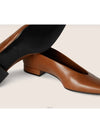 Rebecca Ballerinas Brown - LORO PIANA - BALAAN 5