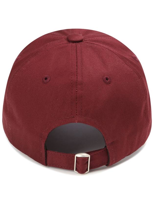 Old School Ball Cap Plum P00000PW - DONTFORGETME - BALAAN 3