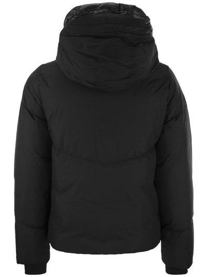 HUGOL - Hooded Down Jacket - K-WAY - BALAAN 2