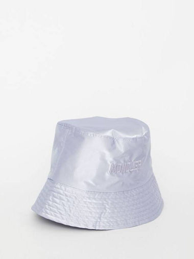 Nylon Bucket Hat - MONCLER - BALAAN 1