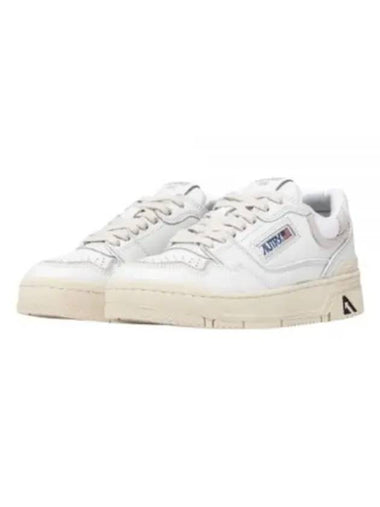 ROLM MM15 CLC Rookie Low Leather Sneakers - AUTRY - BALAAN 1