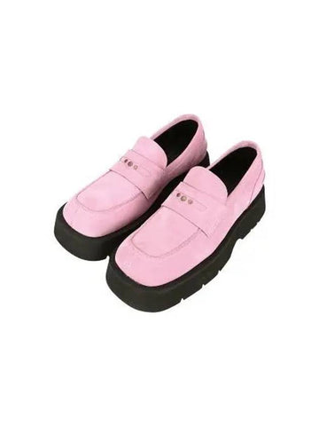 Broyles 23 penny loafers aaa328m PINK - ANDERSSON BELL - BALAAN 1