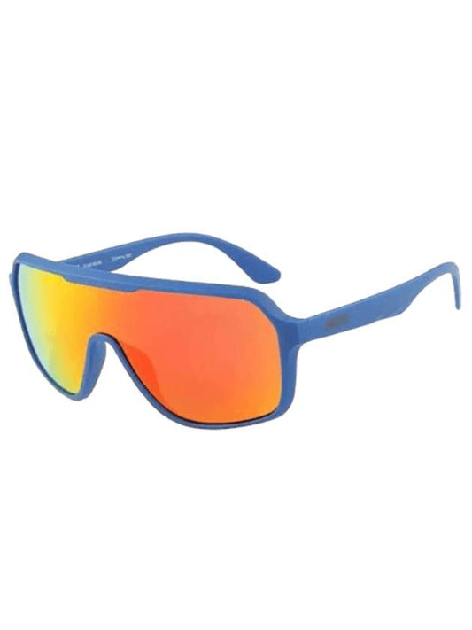 Eyewear Sports Sunglasses Orange Blue - RUDYPROJECT - BALAAN 1