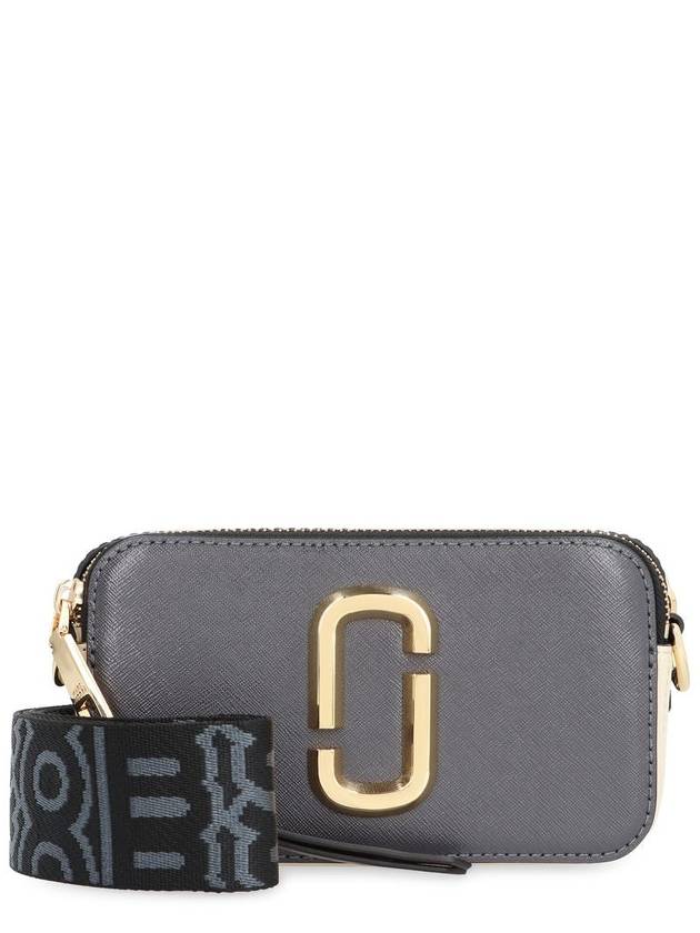 Marc Jacobs The Snapshot Leather Camera Bag - MARC JACOBS - BALAAN 1