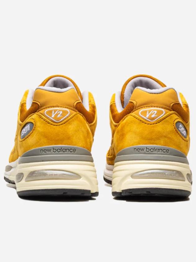 Sneakers U991YE2 YELLO YELLOW - NEW BALANCE - BALAAN 4