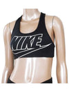 Women s Swoosh Futura Bra BV3644 010 - NIKE - BALAAN 3