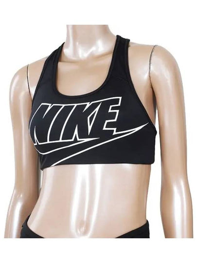 Women s Swoosh Futura Bra BV3644 010 - NIKE - BALAAN 2