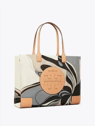 Ella Print Women s Tote Bag Shoulder Neutral u Swirl Domestic Product GM0024080695763 - TORY BURCH - BALAAN 1