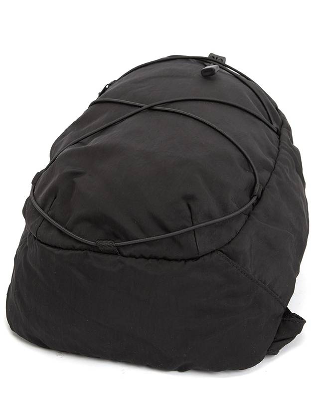 Nylon B Cross Bag Black - CP COMPANY - BALAAN 5