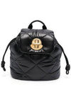 Backpack 5A00002 M3202 999 Black - MONCLER - BALAAN 1