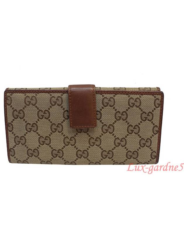 women s long wallet - GUCCI - BALAAN 4