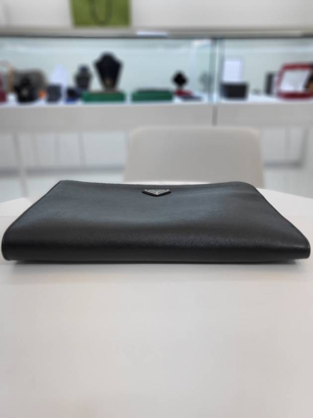 Saffiano Document Clutch 2VN003 - PRADA - BALAAN 6