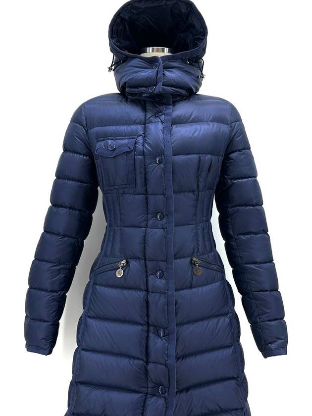 Hermin long padded jumper - MONCLER - BALAAN 2