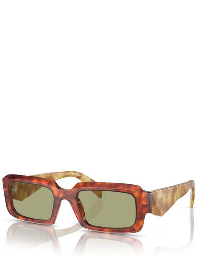 Prada PR 27ZS Cognac Tortoise - PRADA - BALAAN 2