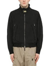 Men's Celsius Bomber Jacket Black - PARAJUMPERS - BALAAN 3