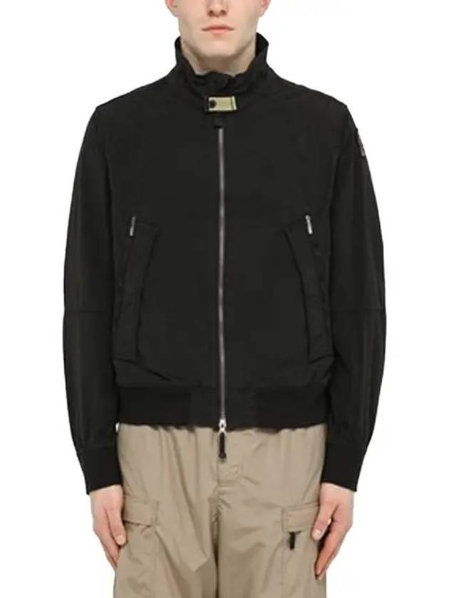 Men's Celsius Bomber Jacket Black - PARAJUMPERS - BALAAN 3